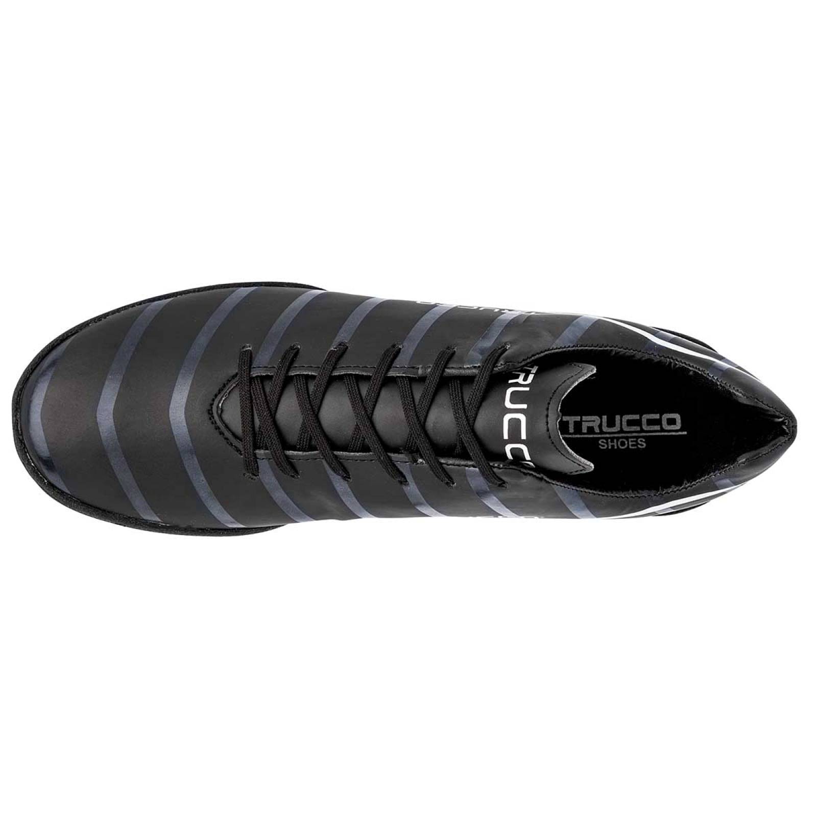 Tenis Trucco Ft2202 Negro
