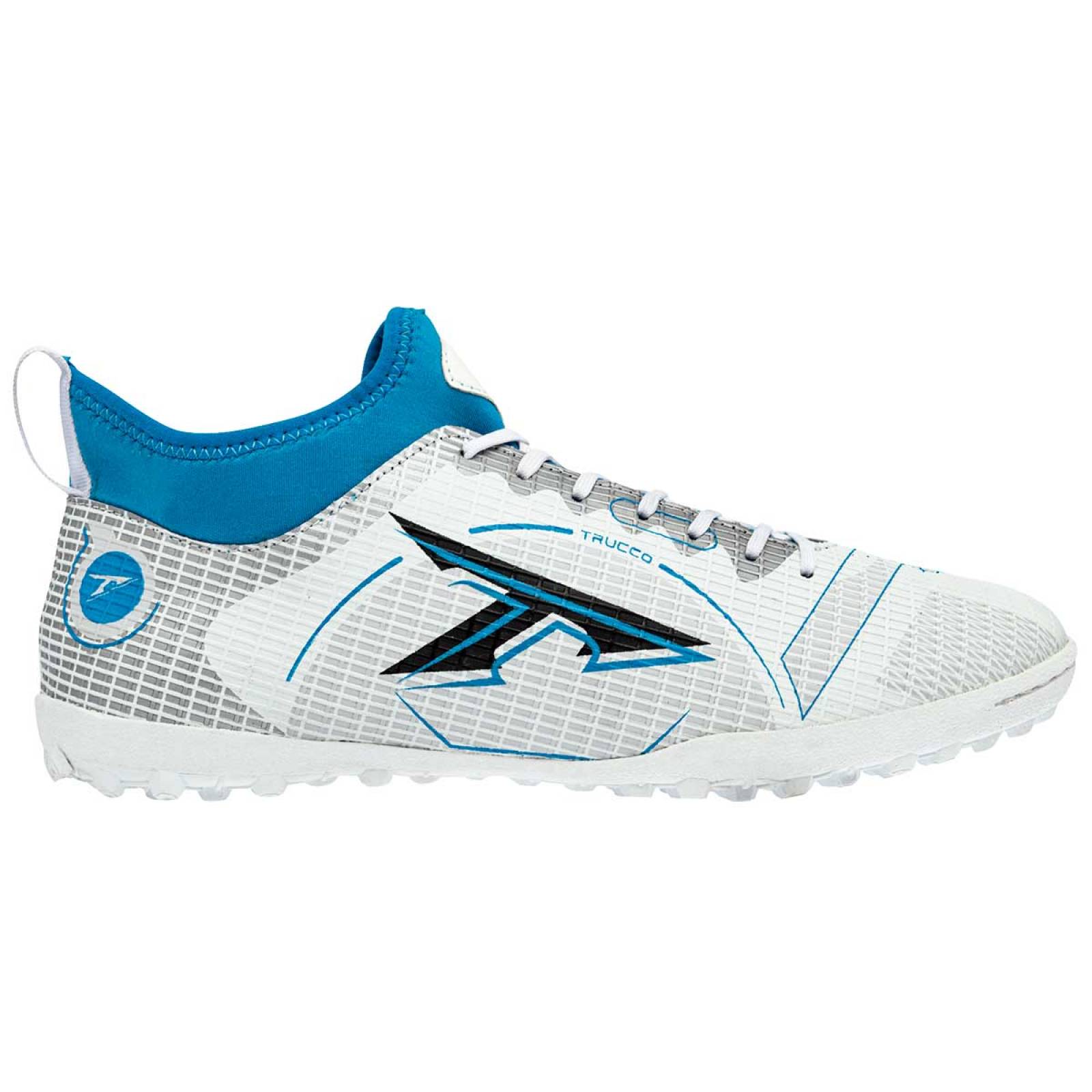 Tenis Trucco Tr1402c Blanco