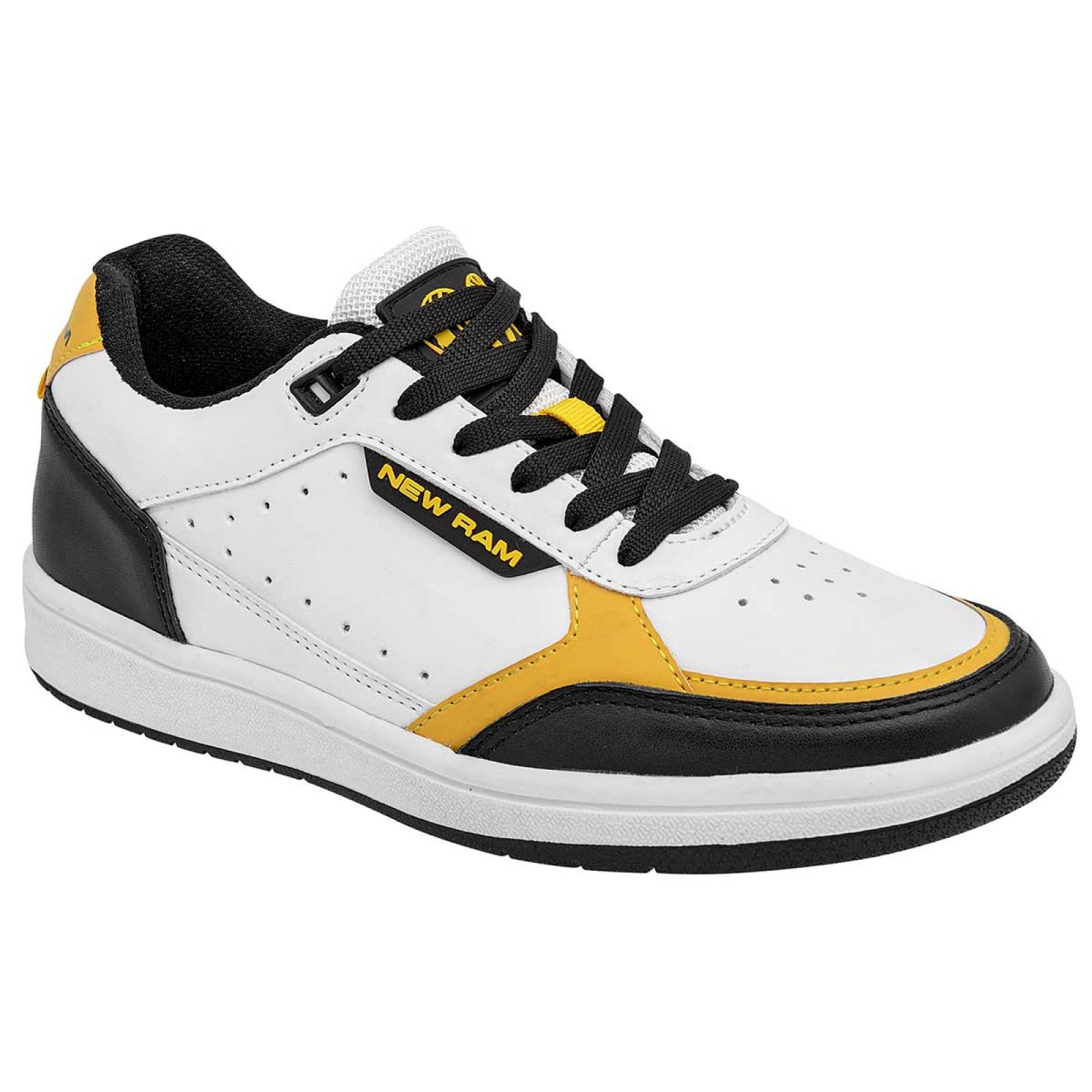 Tenis Ram R332 Blanco
