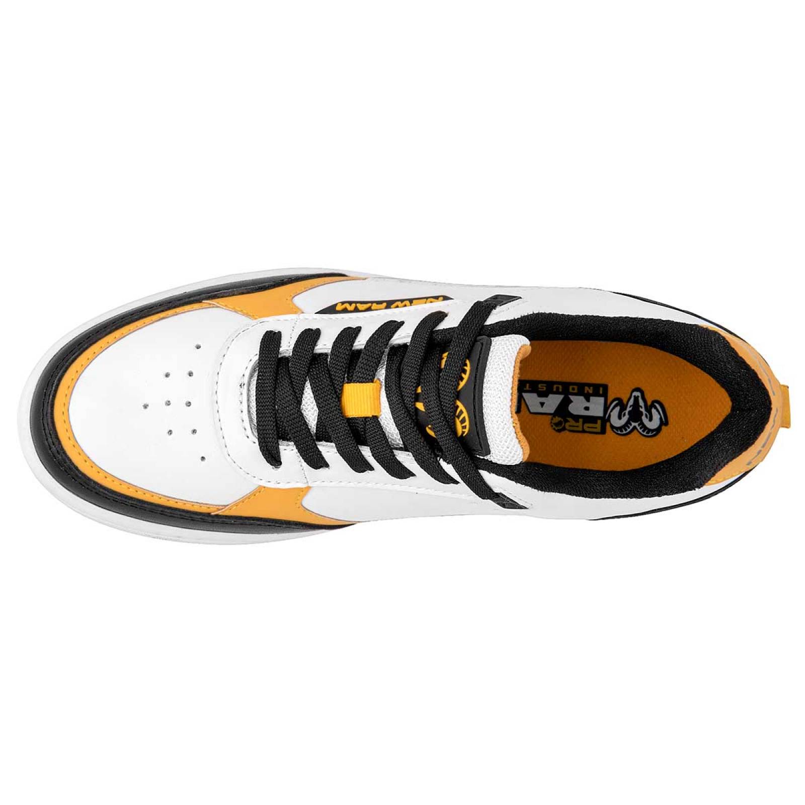 Tenis Ram R332 Blanco