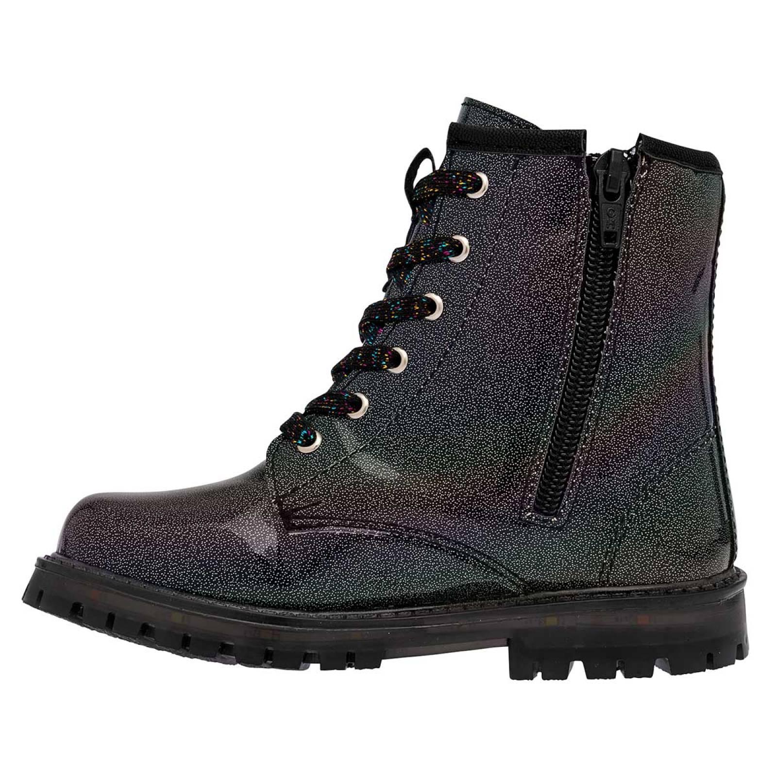 Bota y botin Celex 1001 Negro