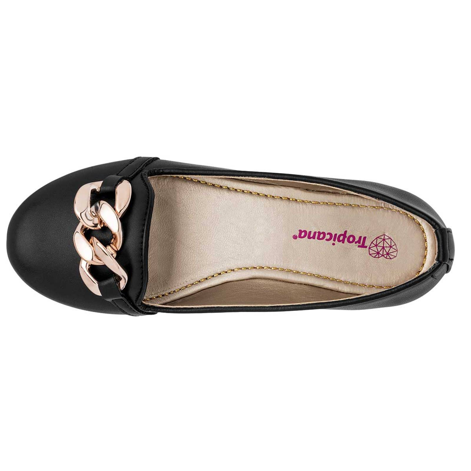 Flats Tropicana 97730 Negro