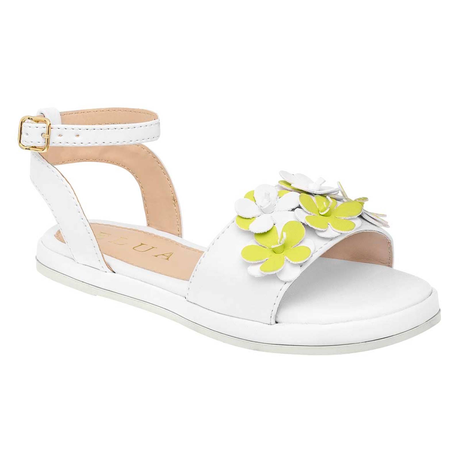 Sandalia Belua 35145 Blanco