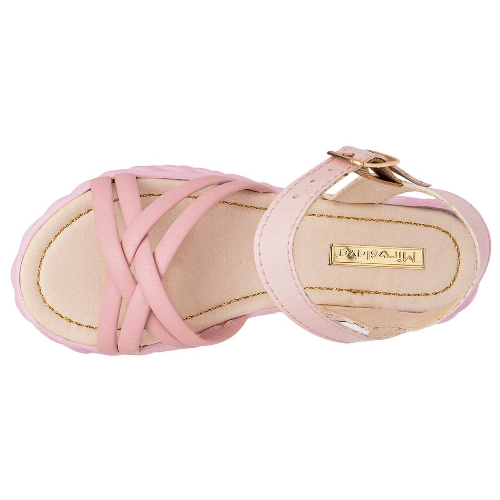 Sandalia Celex 131 Rosa