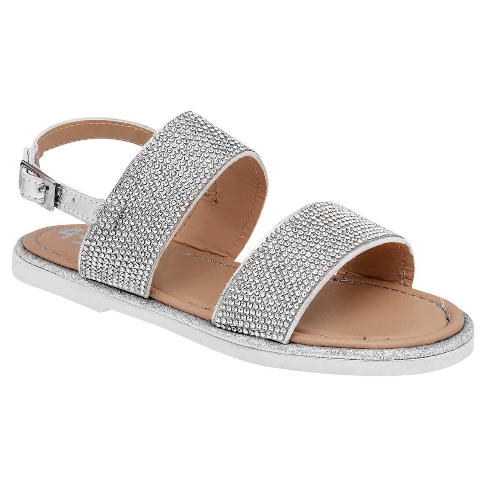 Sandalia Celex 955 Gris