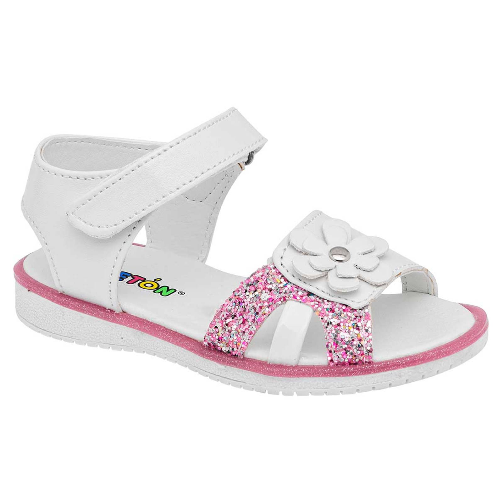 Sandalia Jugueton 59173 Blanco