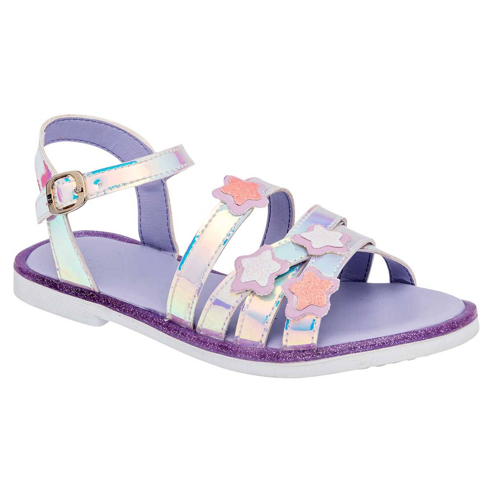 Sandalia Ks 5700 Lila