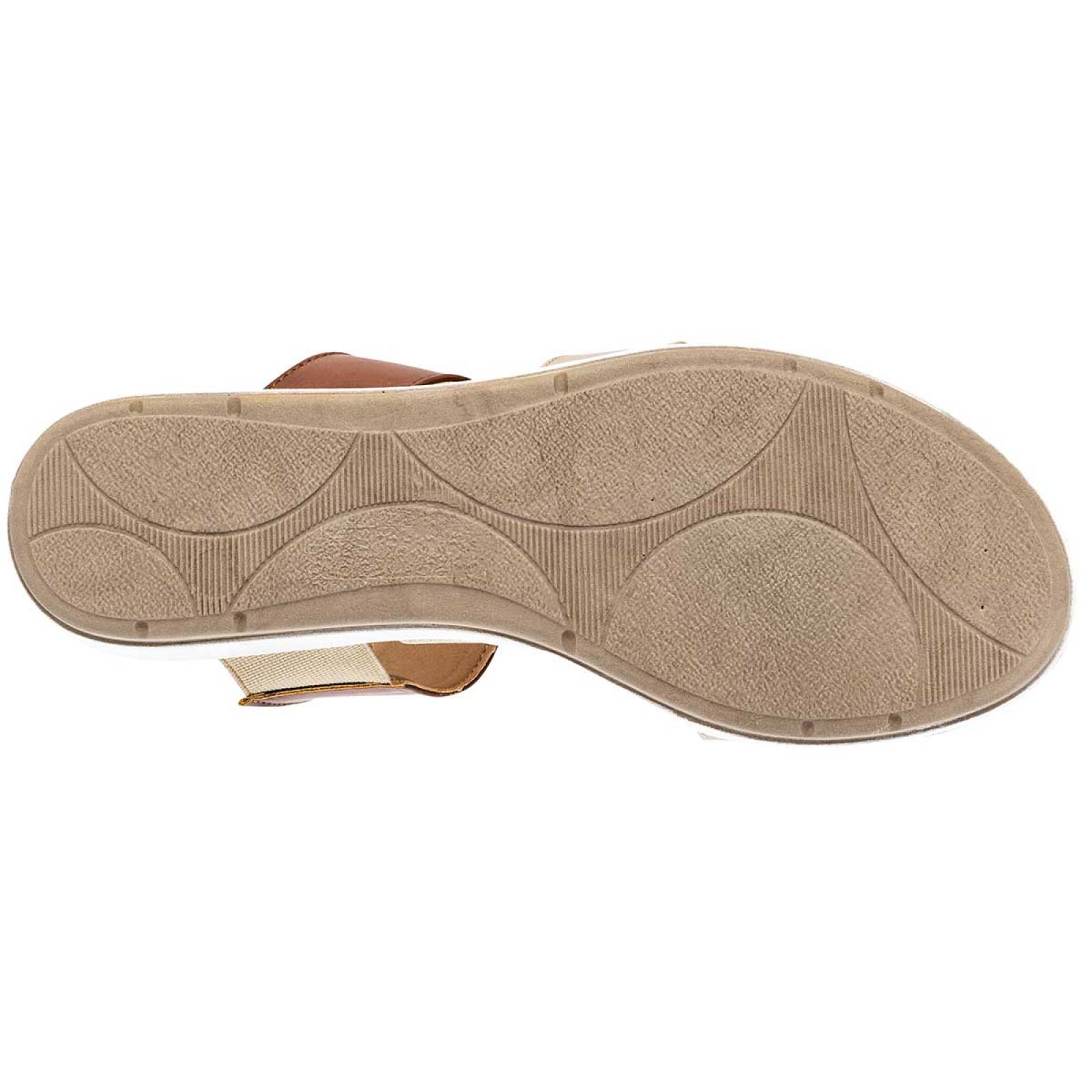 Sandalia Esencia de mujer 503 Oro