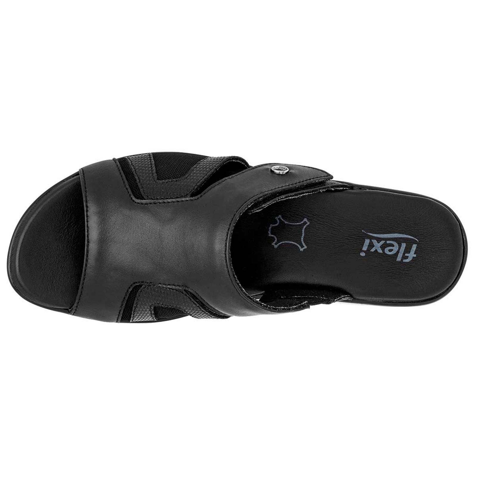 Sandalia Flexi 34929 Negro
