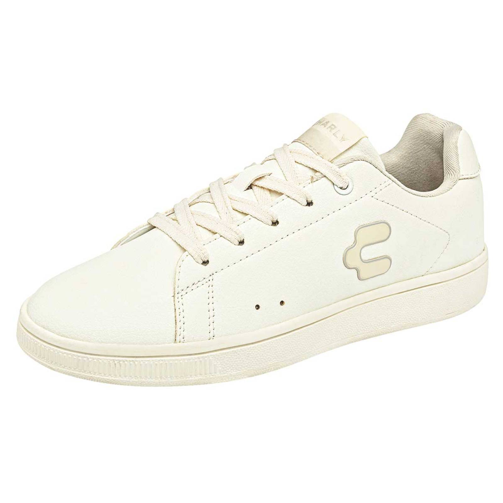 Tenis Charly 105923400 Beige