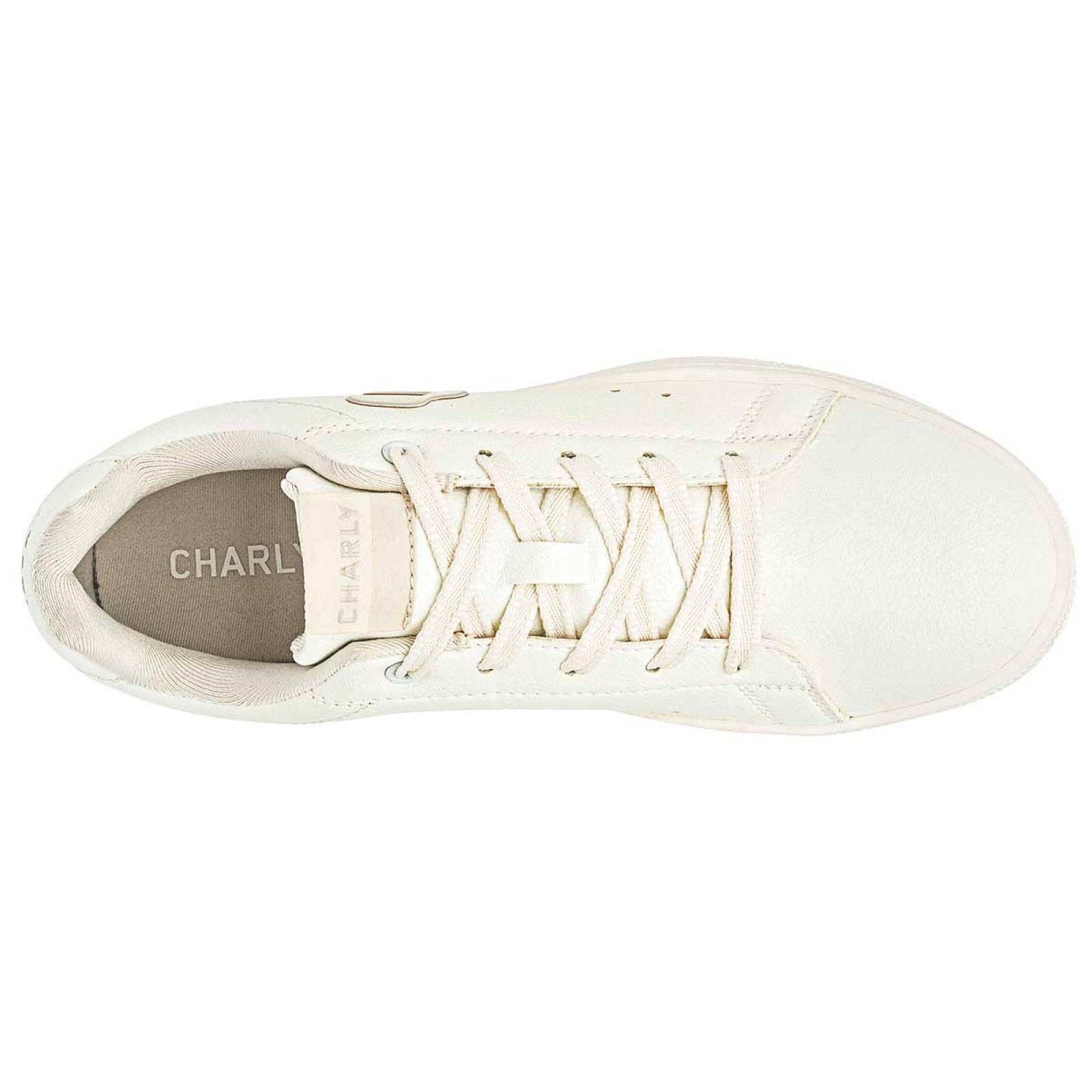 Tenis Charly 105923400 Beige