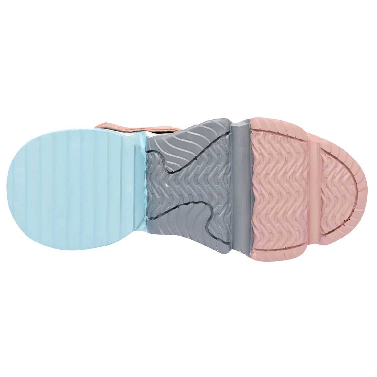 Tenis Daddy 12035 Gris