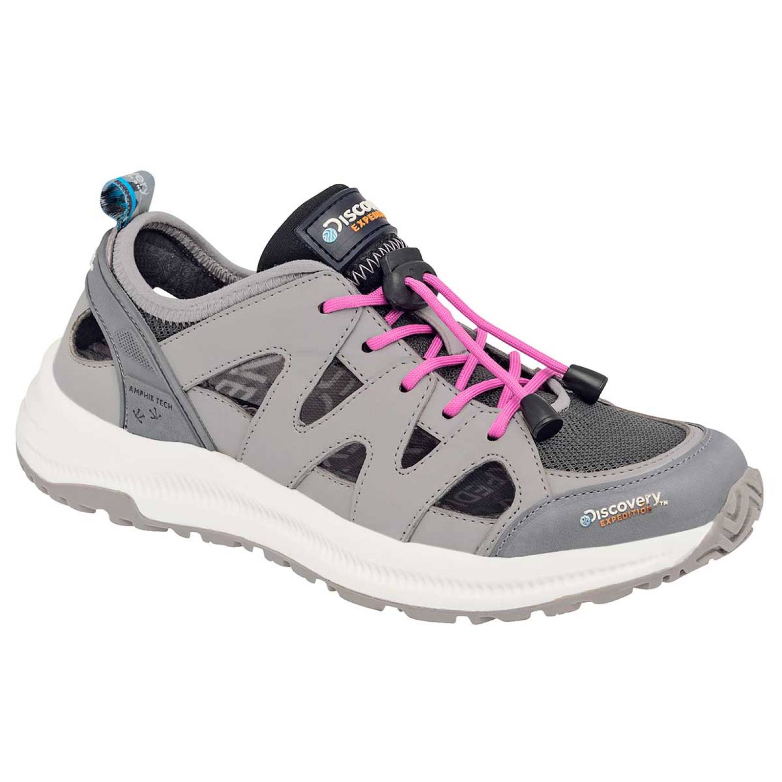 Tenis Discovery expedition 2453 Gris