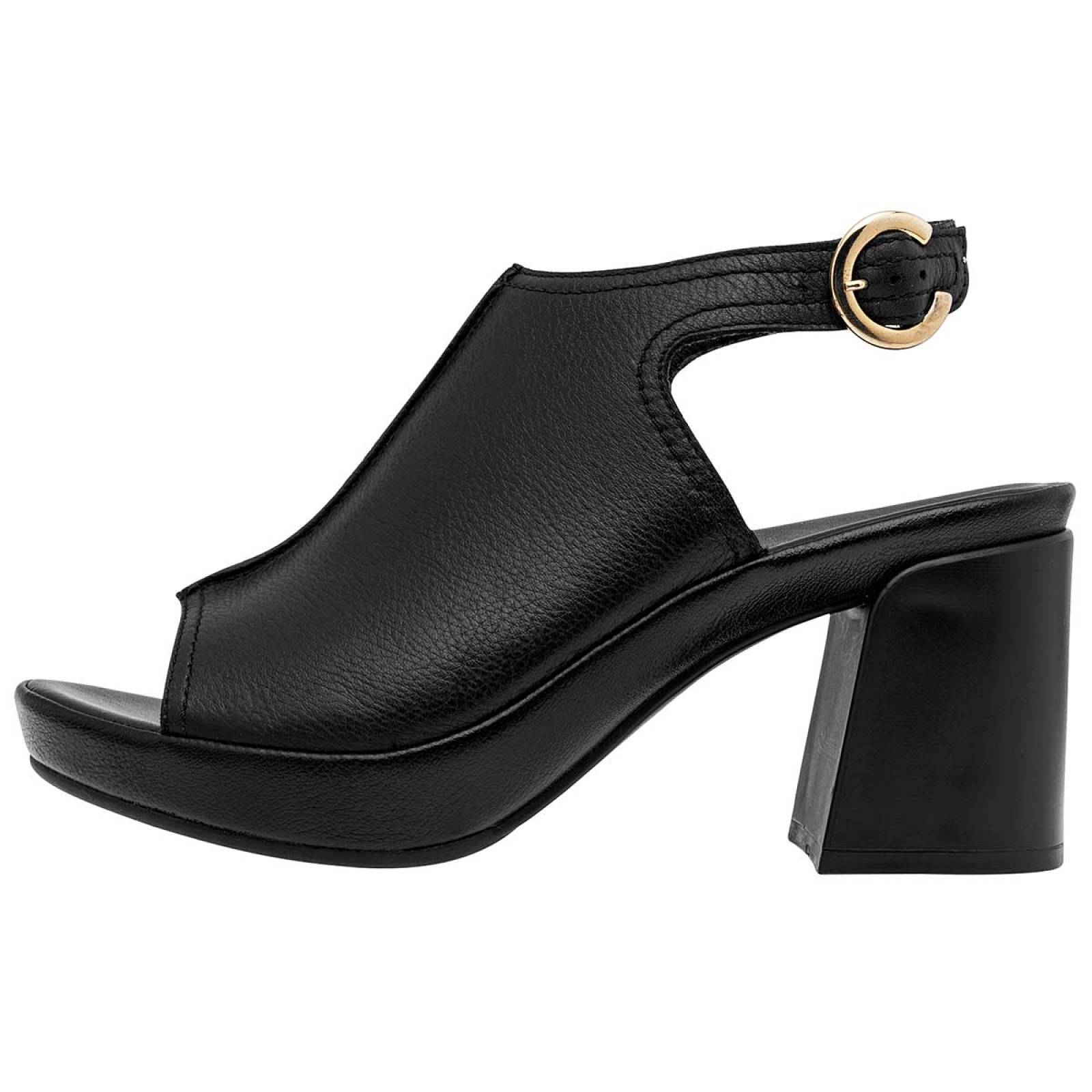 Zapato casual Flexi 122703 Negro