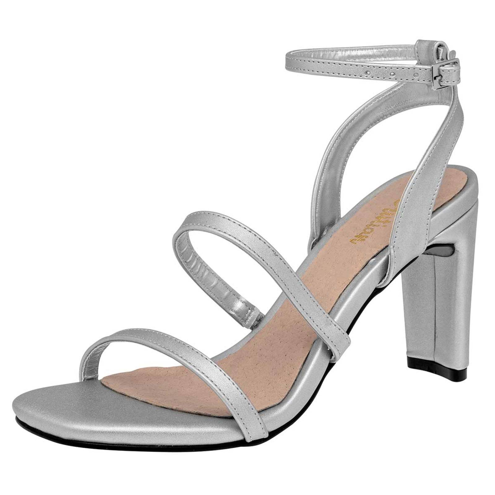 Zapato graduación Dcristian 1106 Gris
