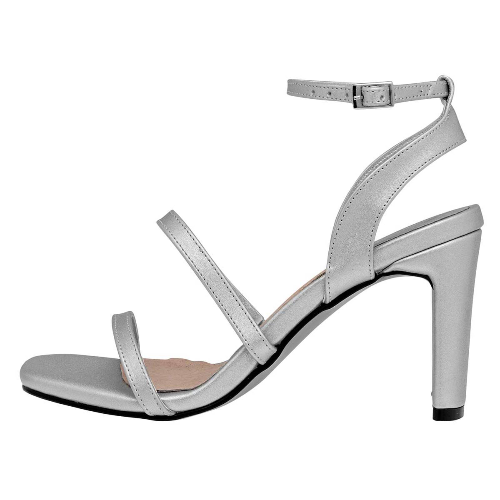 Zapato graduación Dcristian 1106 Gris