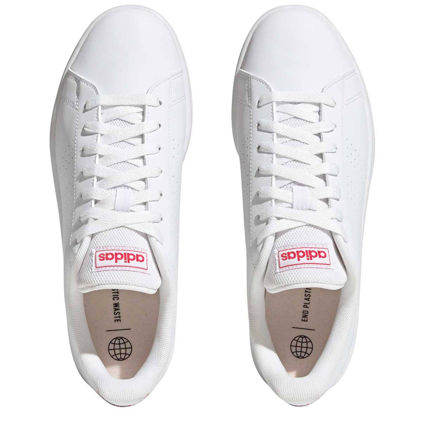 Tenis Adidas Hp6206 Blanco