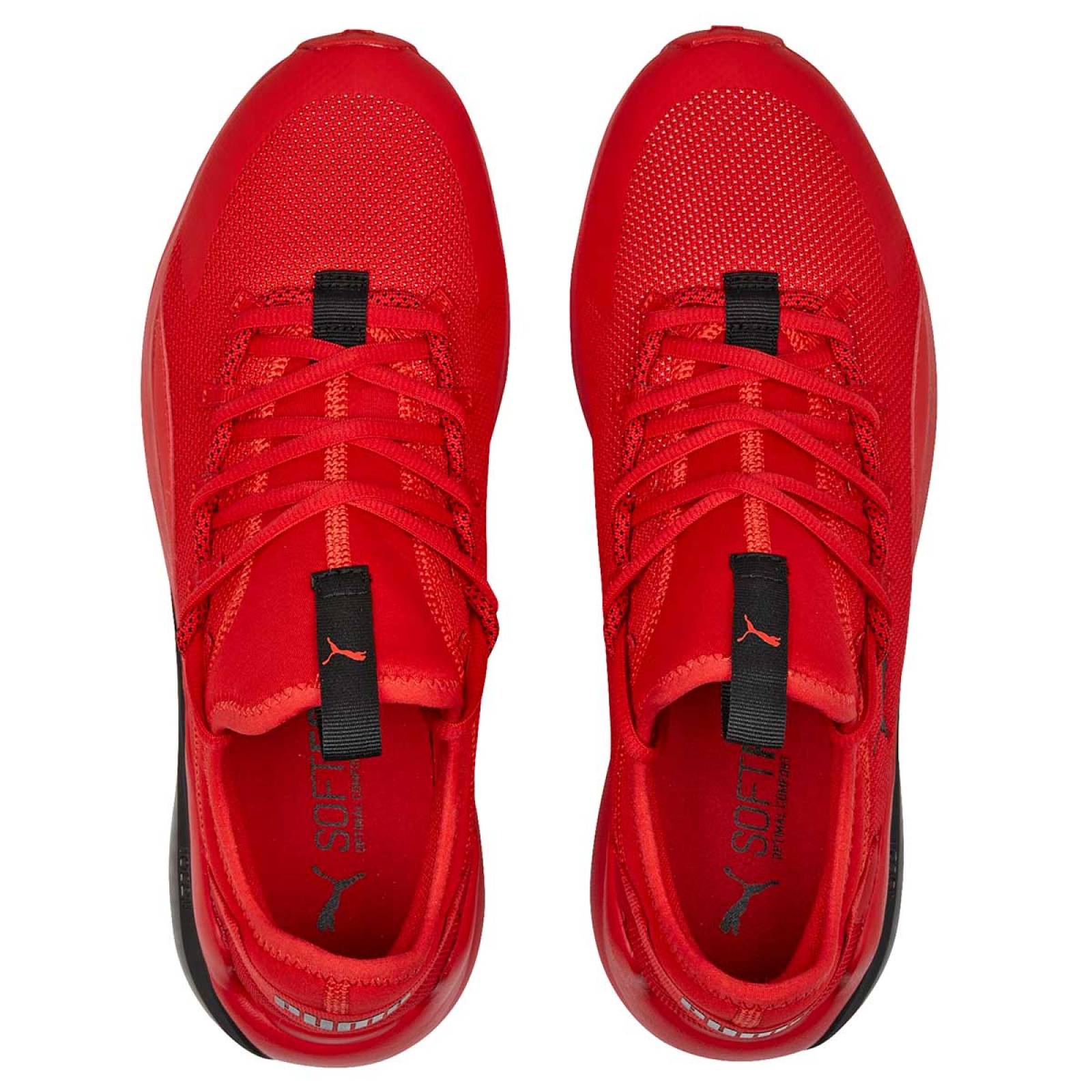 Tenis Puma 37792203 Rojo