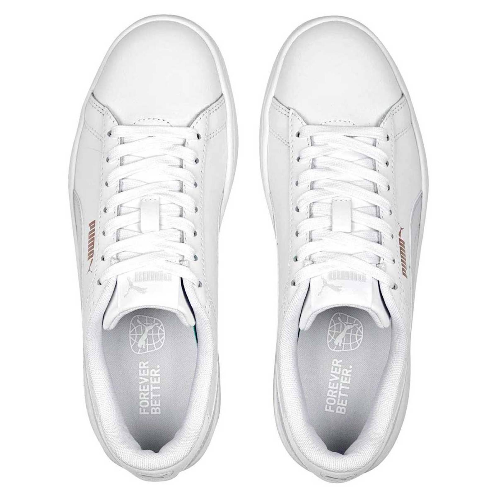 Tenis Puma 39098708 Blanco