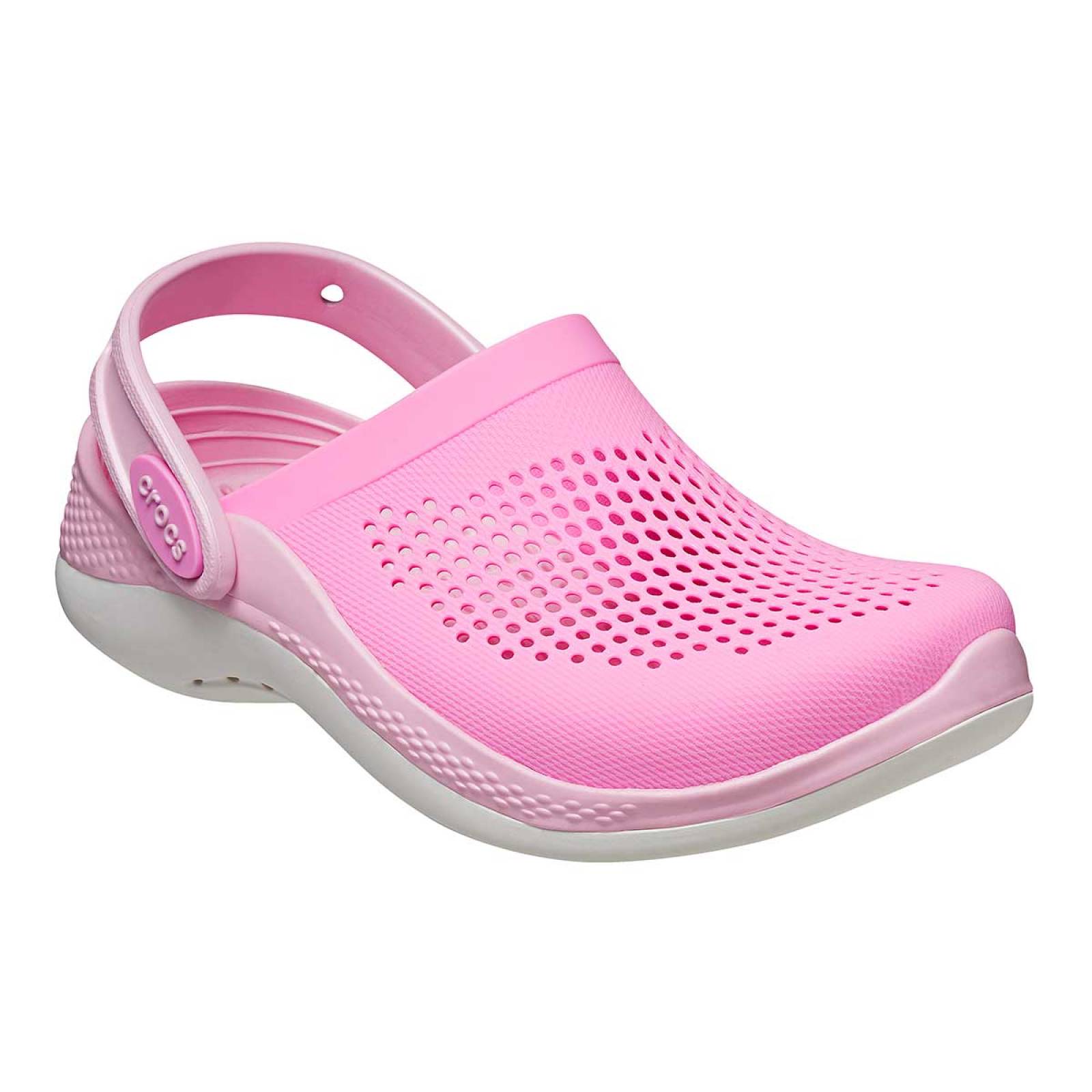 Sandalia Crocs 2070216tl Rosa
