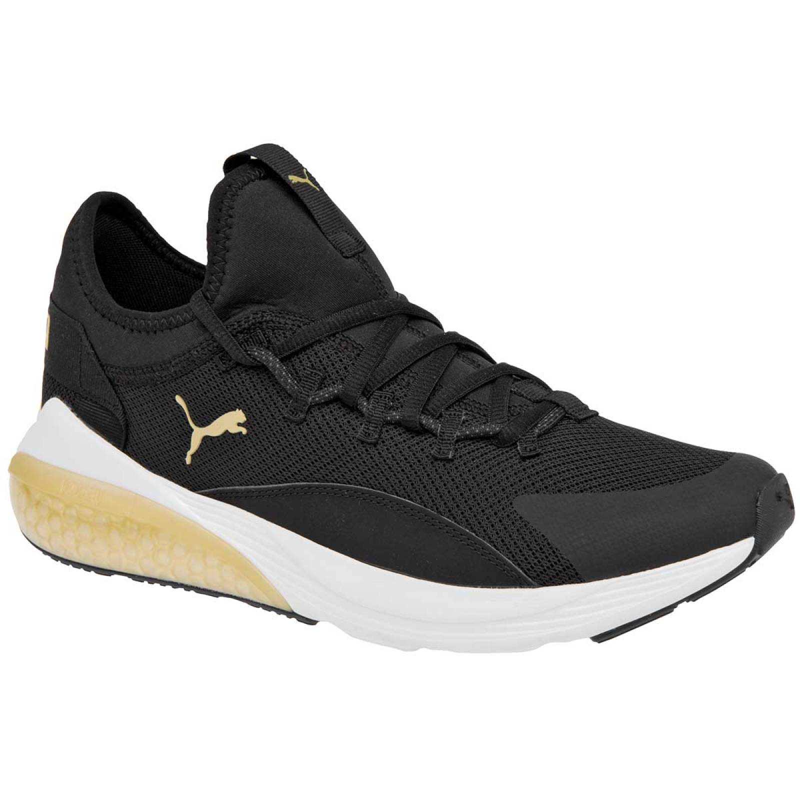 Tenis Puma 37618005 Negro