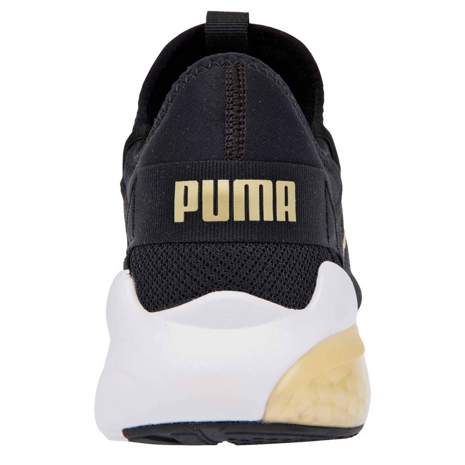 Tenis Puma 37618005 Negro