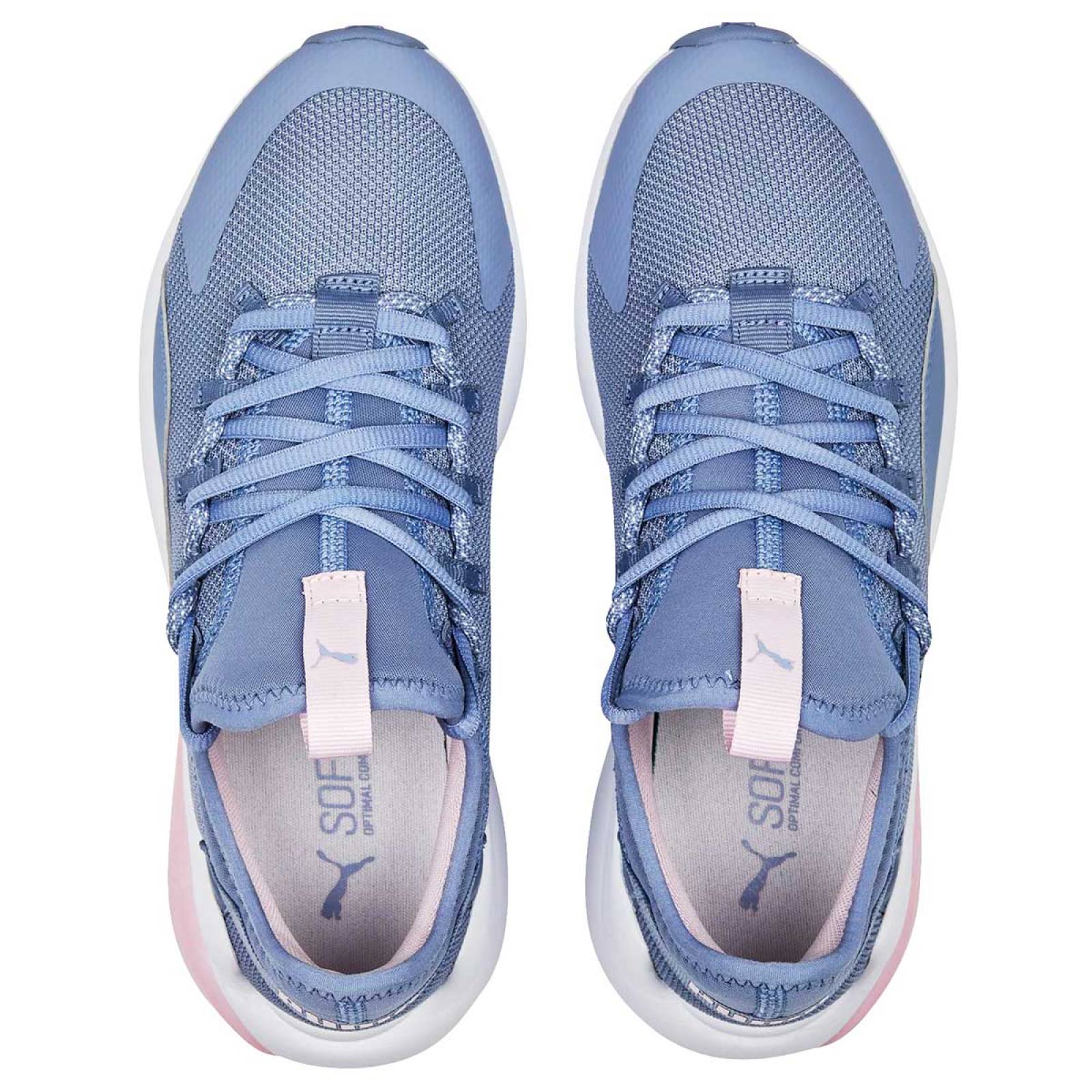 Tenis Puma 37792204 Azul