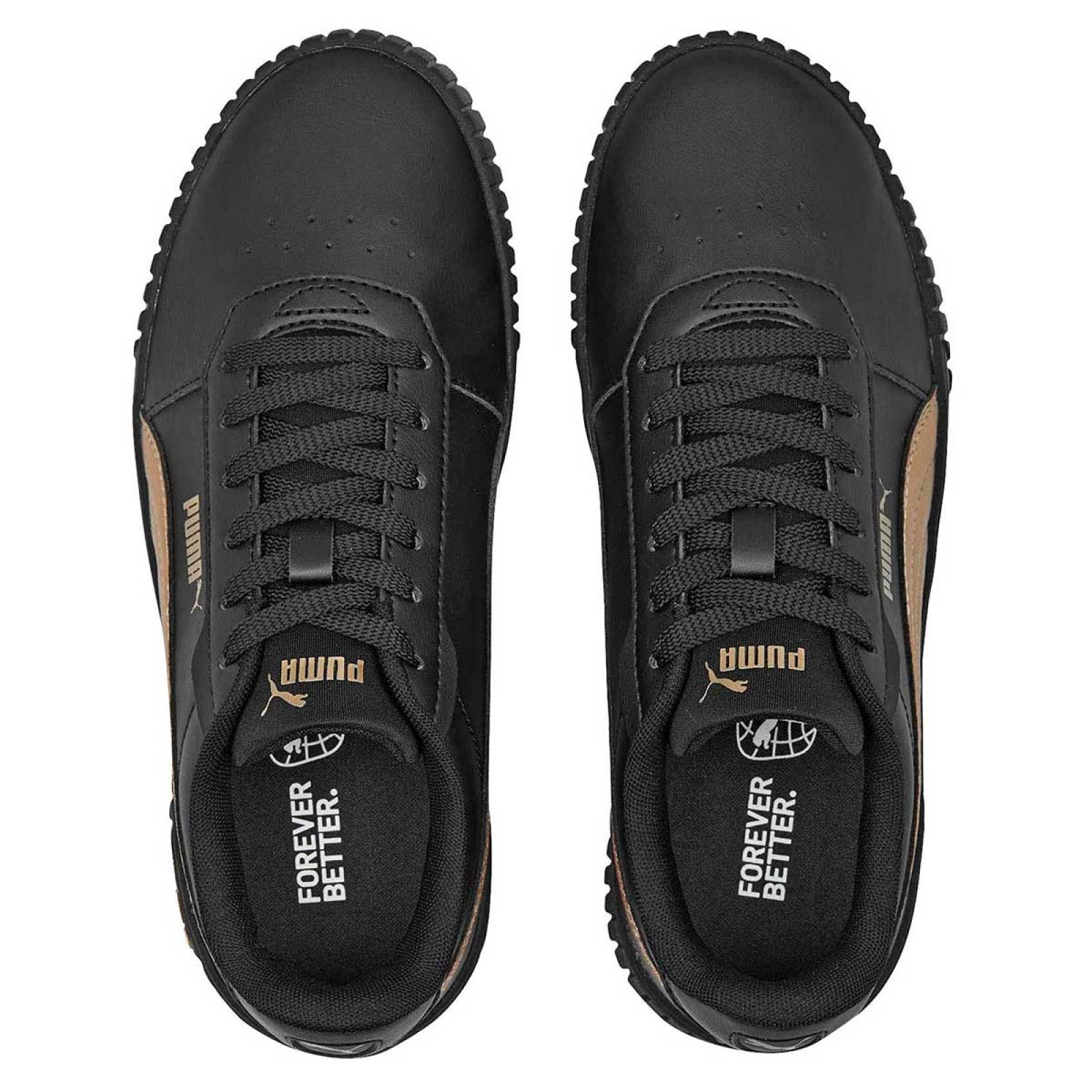 Tenis Puma 38938701 Negro