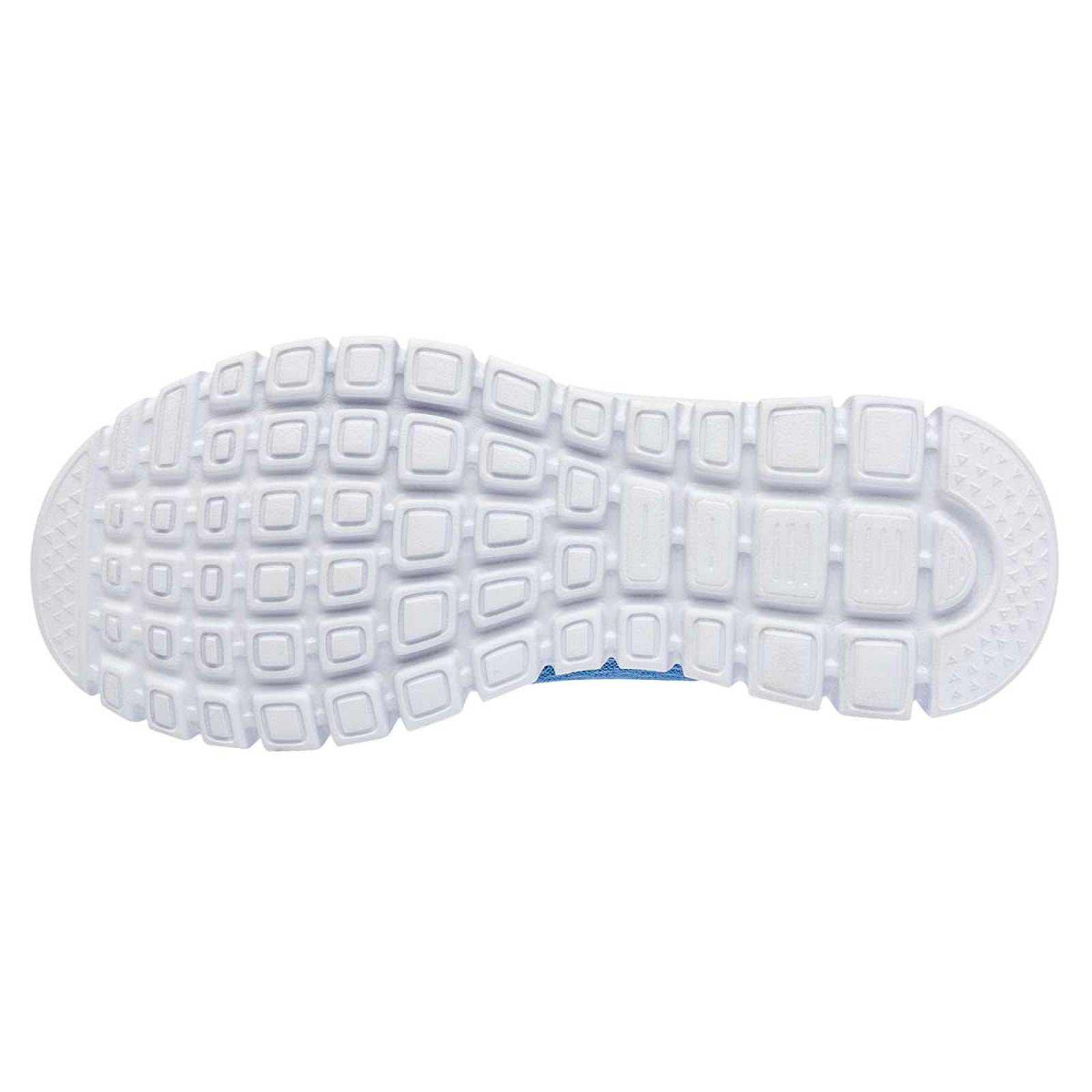 Tenis Skechers 896028slt Azul
