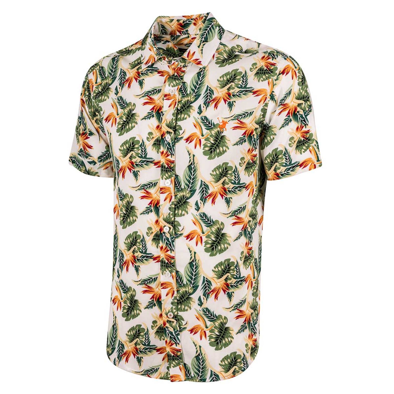 Camisa y playera York shire polo Ca02616 Blanco