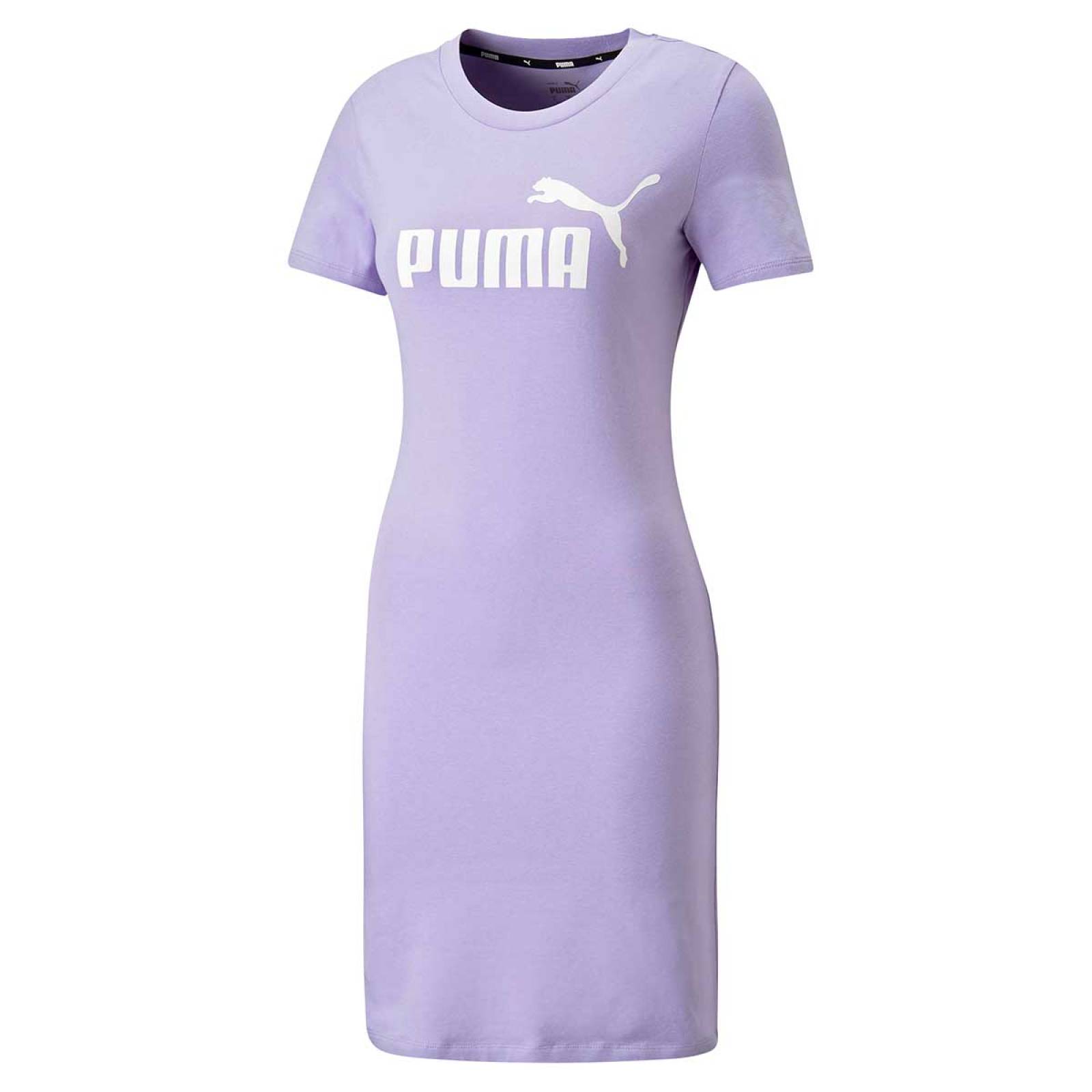 slim fit dress slacks Puma AMPLIFIED AOP FITTED DRESS main image 1