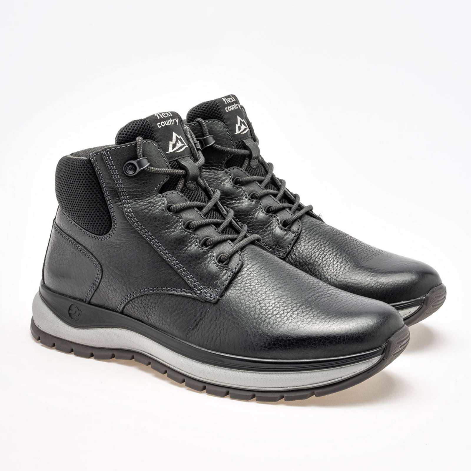 Bota y botin Flexi 401002 Negro