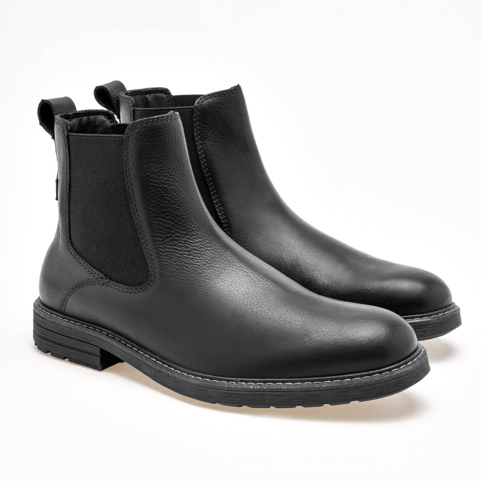 Bota y botin Flexi 402518 Negro