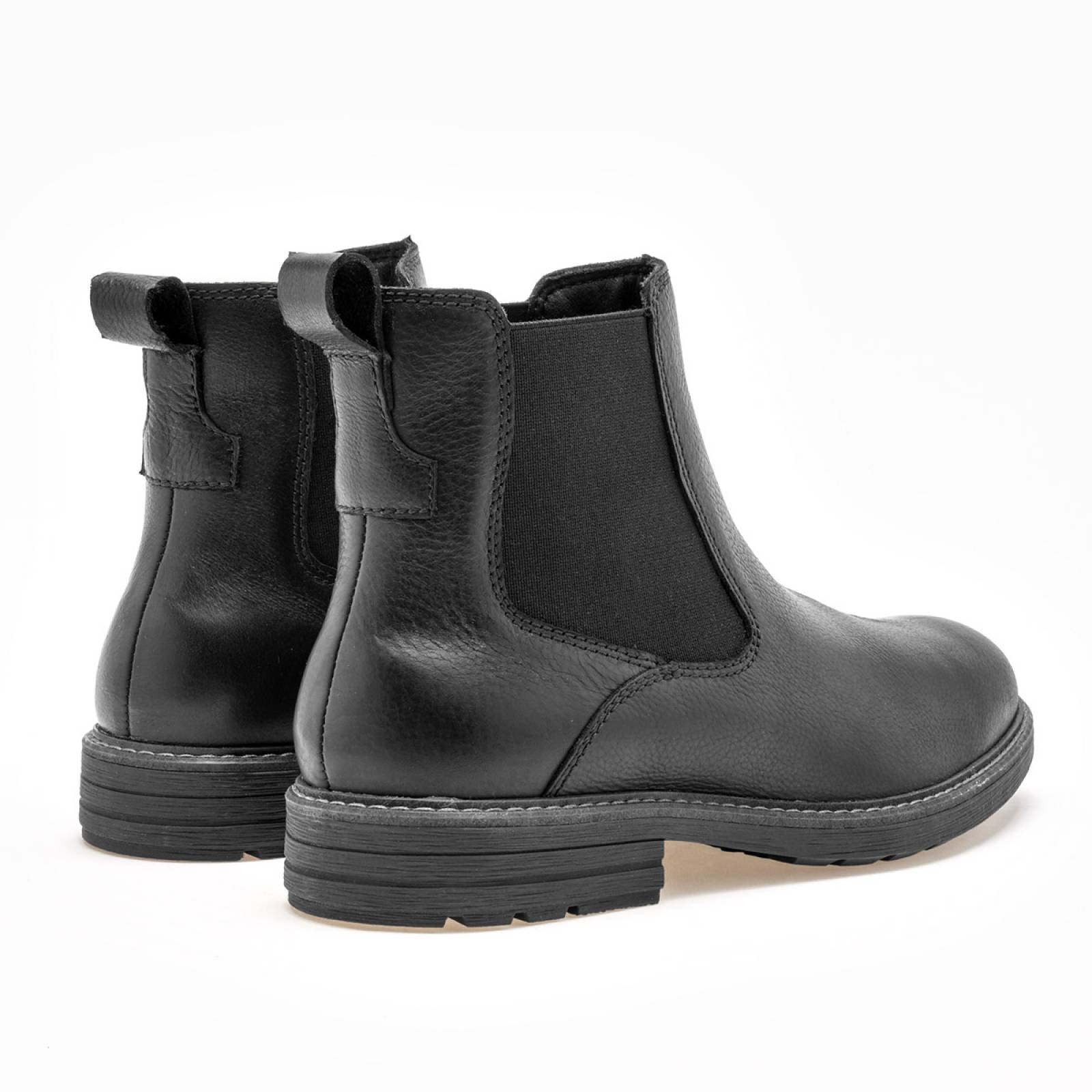 Bota y botin Flexi 402518 Negro