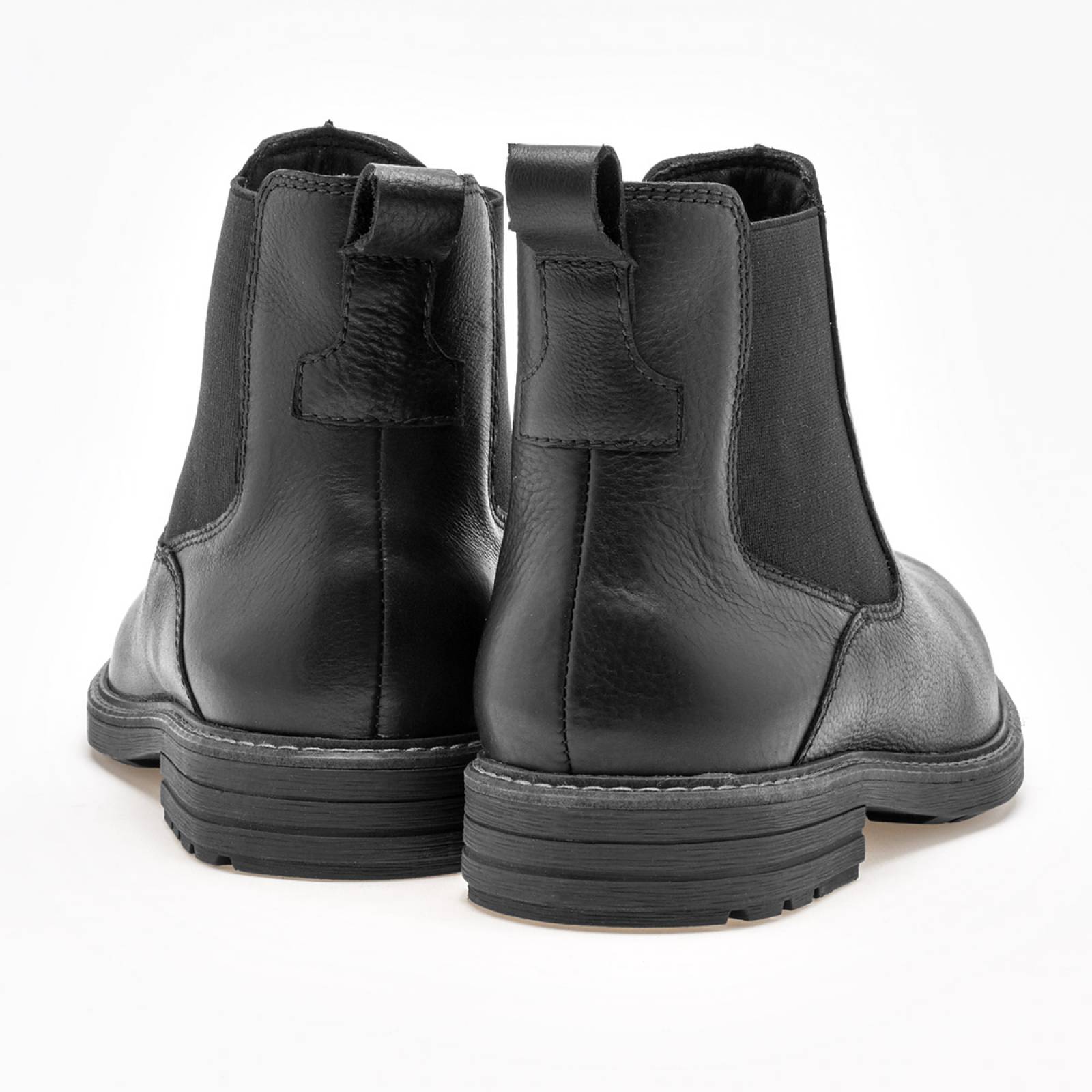 Bota y botin Flexi 402518 Negro