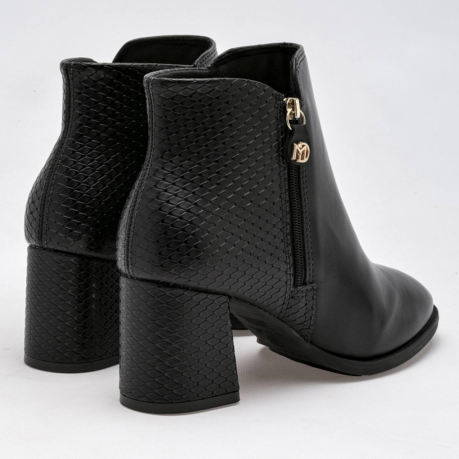 Bota y botin Modare 707810125 Negro