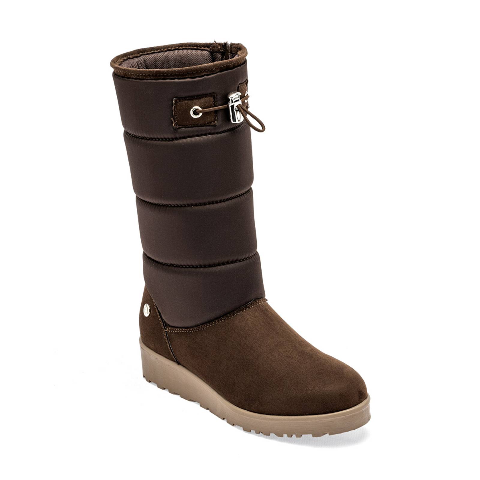 Bota y botin Moramora 1036211 Cafe