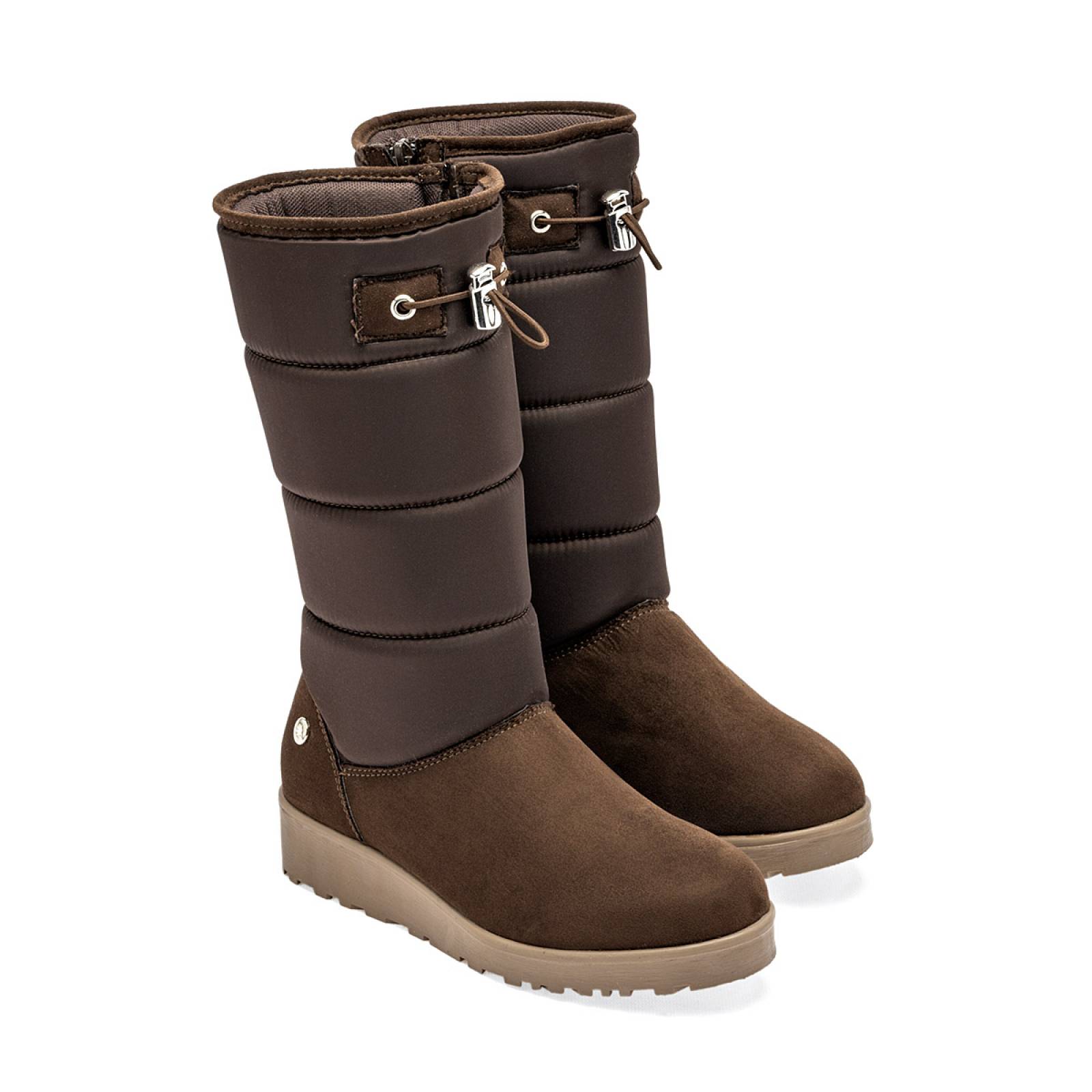 Bota y botin Moramora 1036211 Cafe