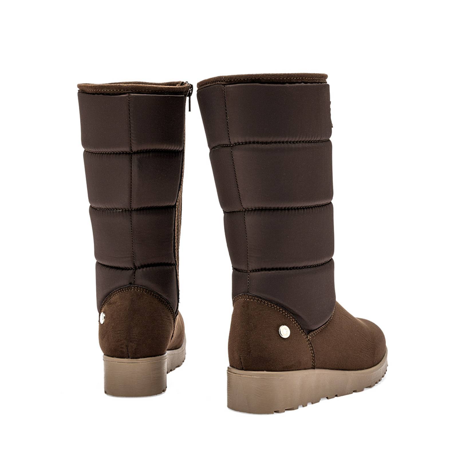 Bota y botin Moramora 1036211 Cafe