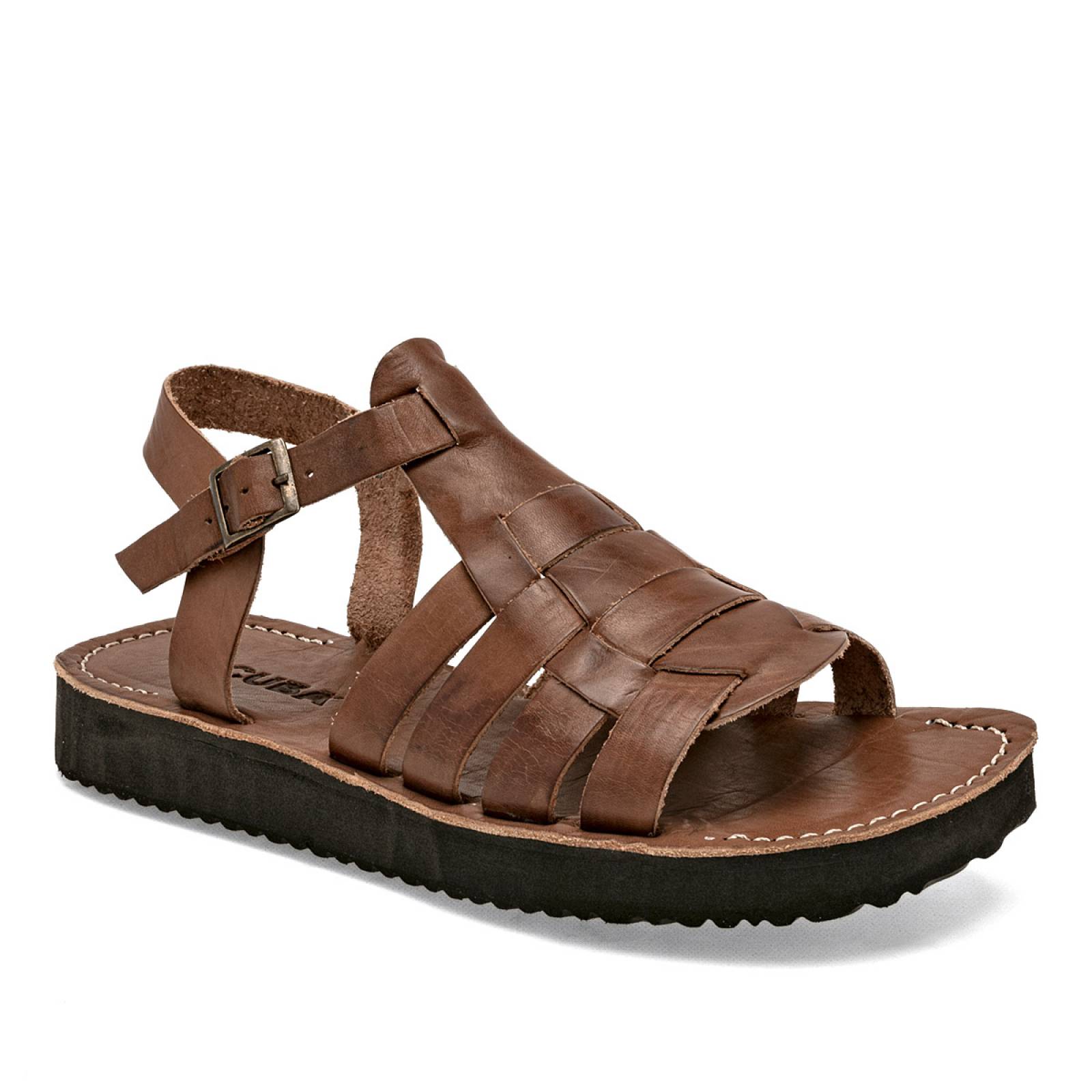 Sandalia Tacuba shoes 002 Camel