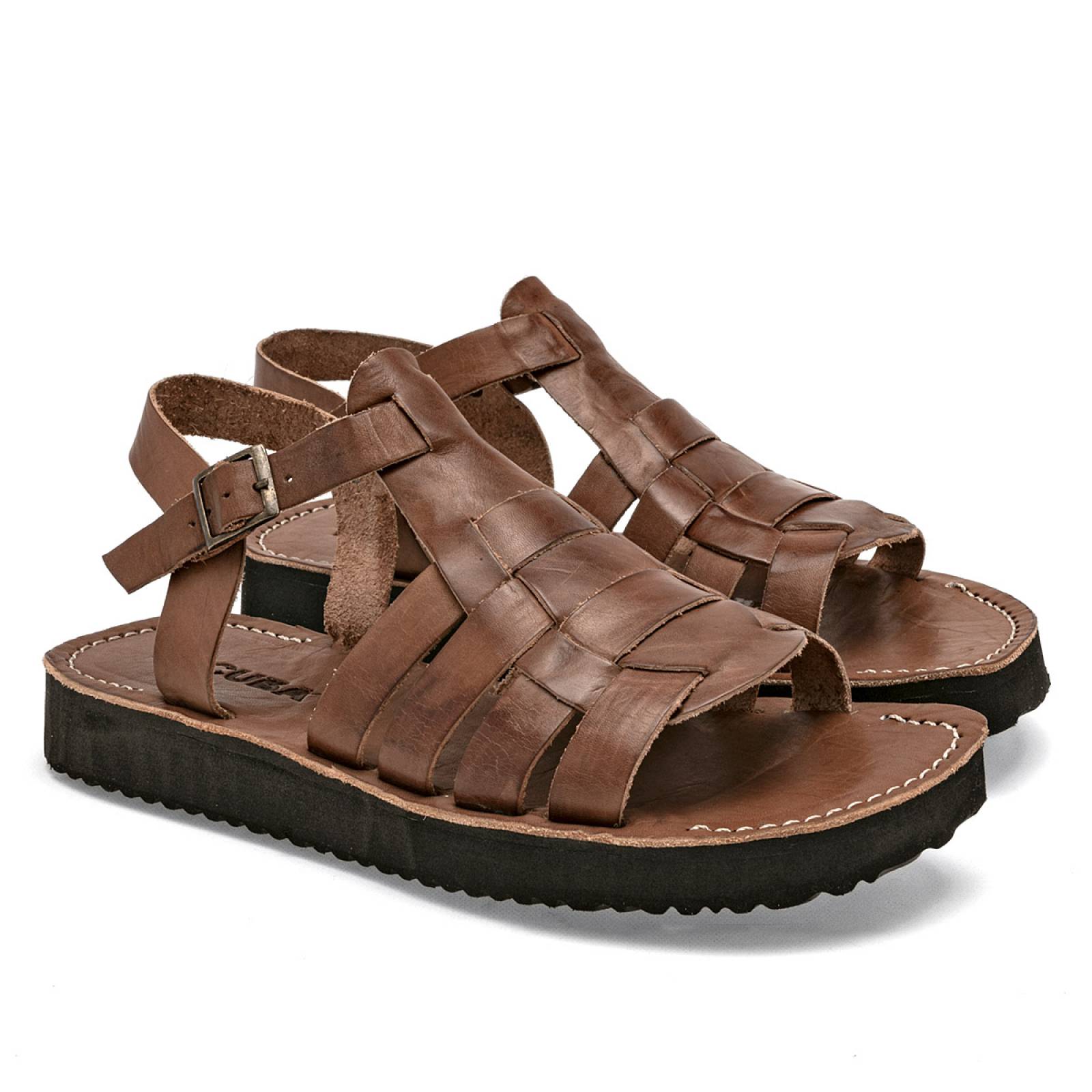 Sandalia Tacuba shoes 002 Camel