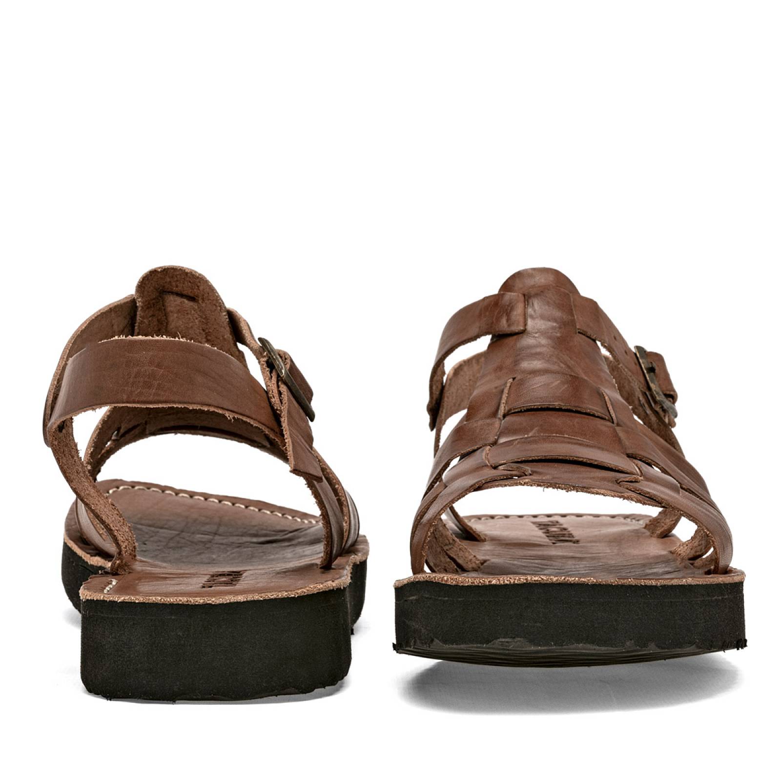 Sandalia Tacuba shoes 002 Camel