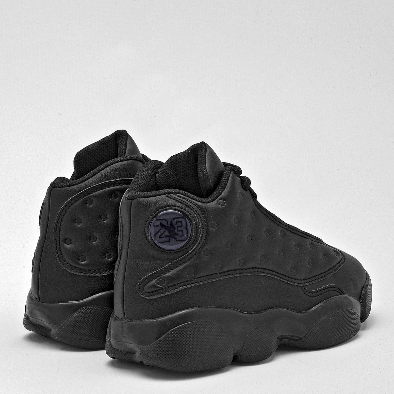 Tenis American fire 7126 Negro