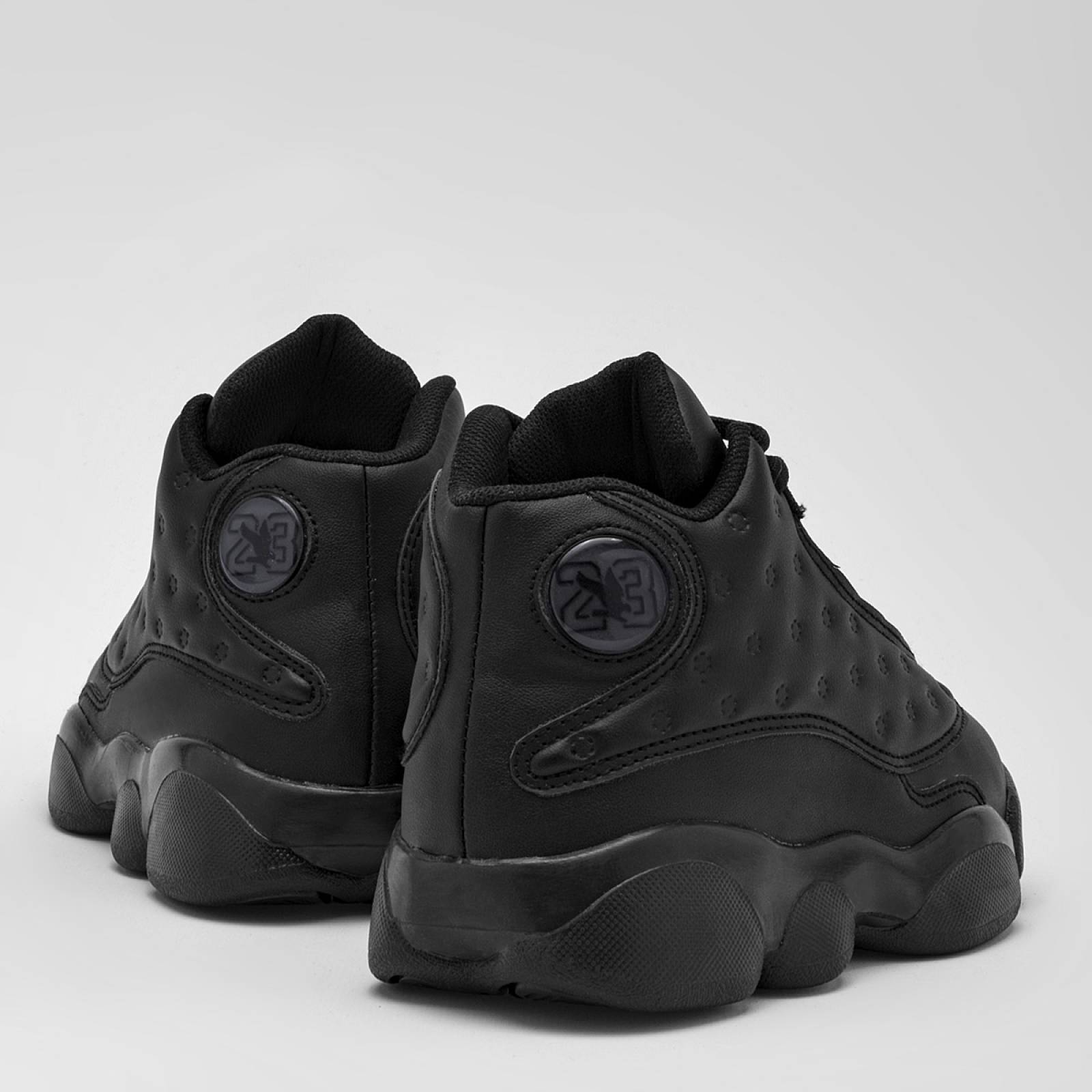 Tenis American fire 7126 Negro