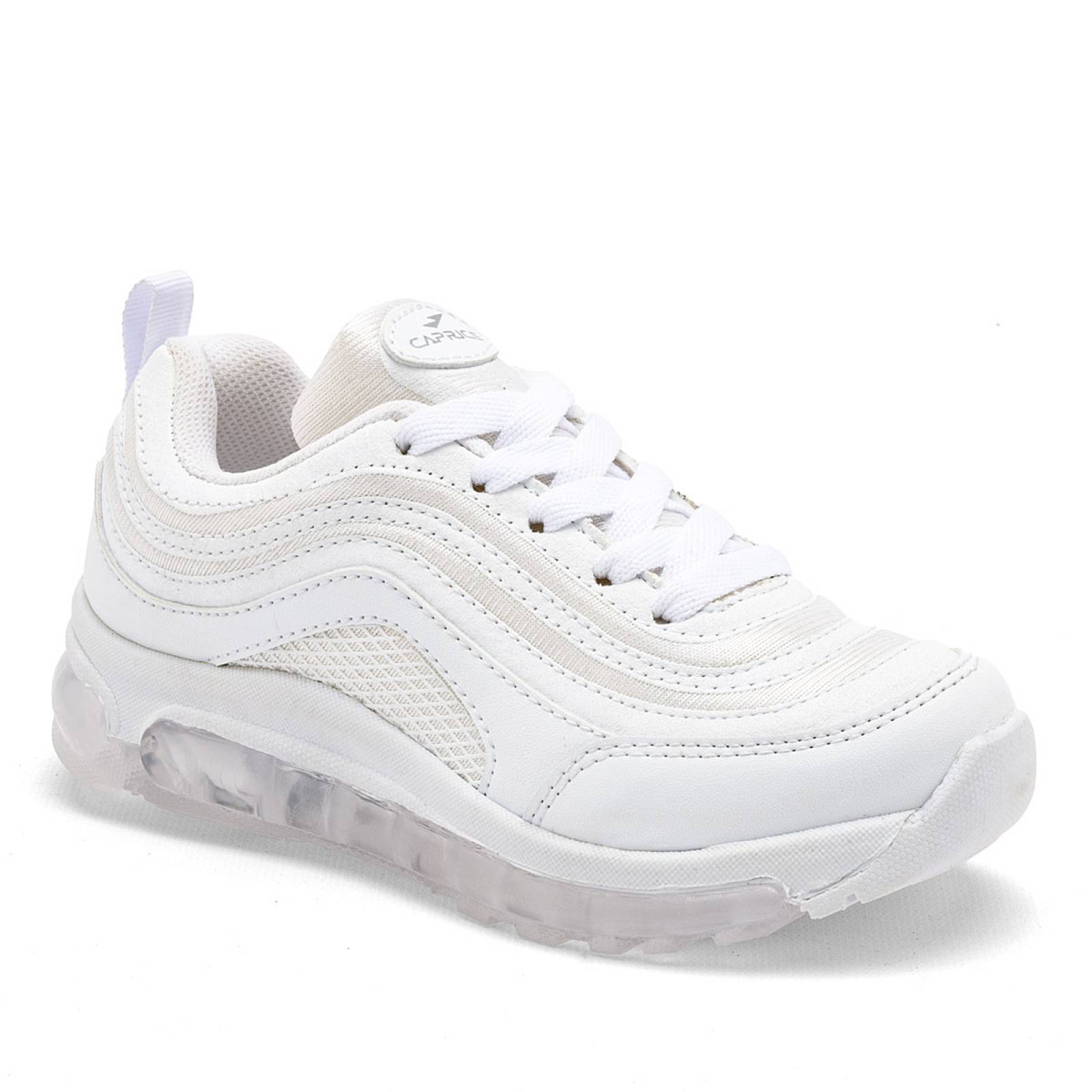 Tenis Caprice C13290 Blanco