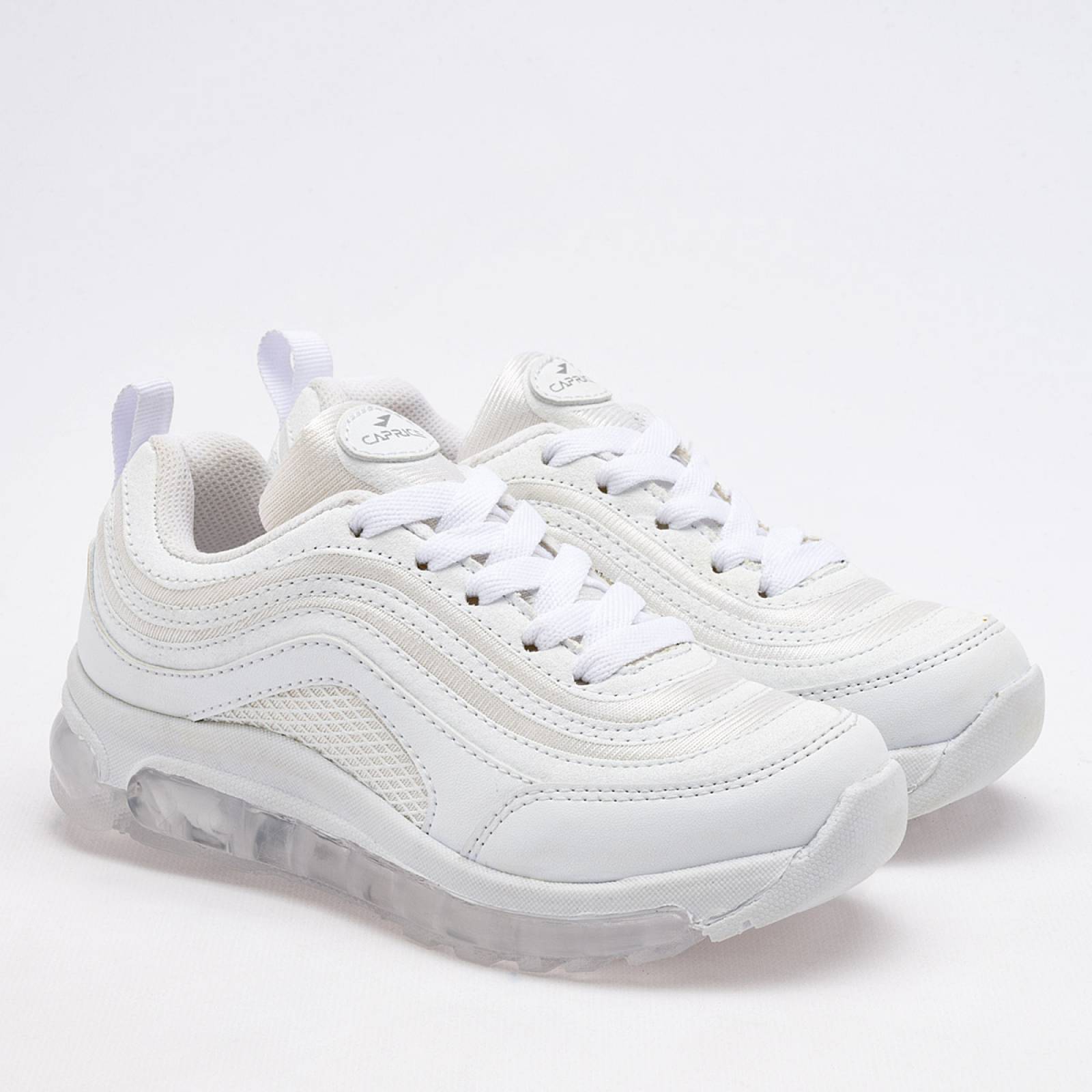 Tenis Caprice C13290 Blanco