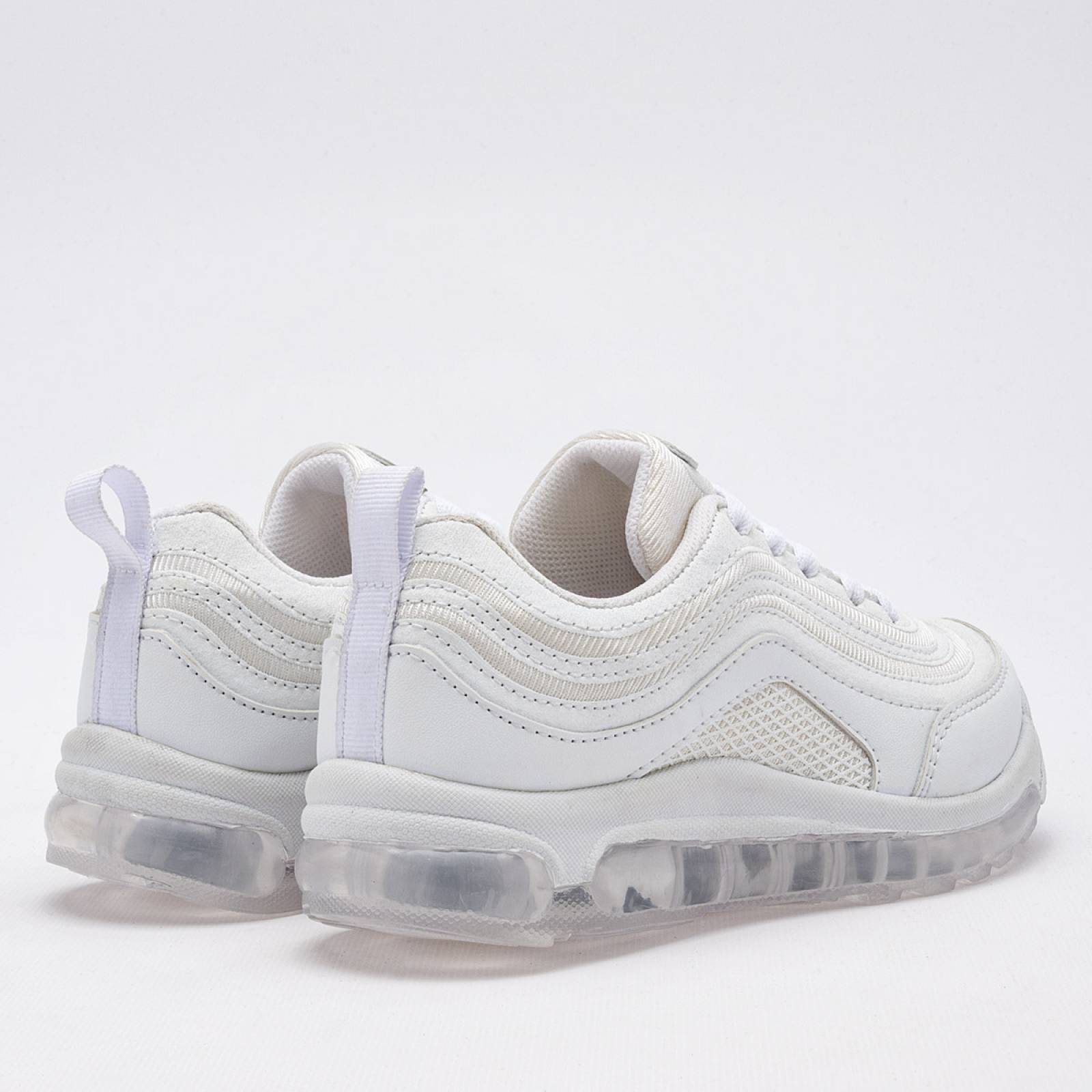 Tenis Caprice C13290 Blanco