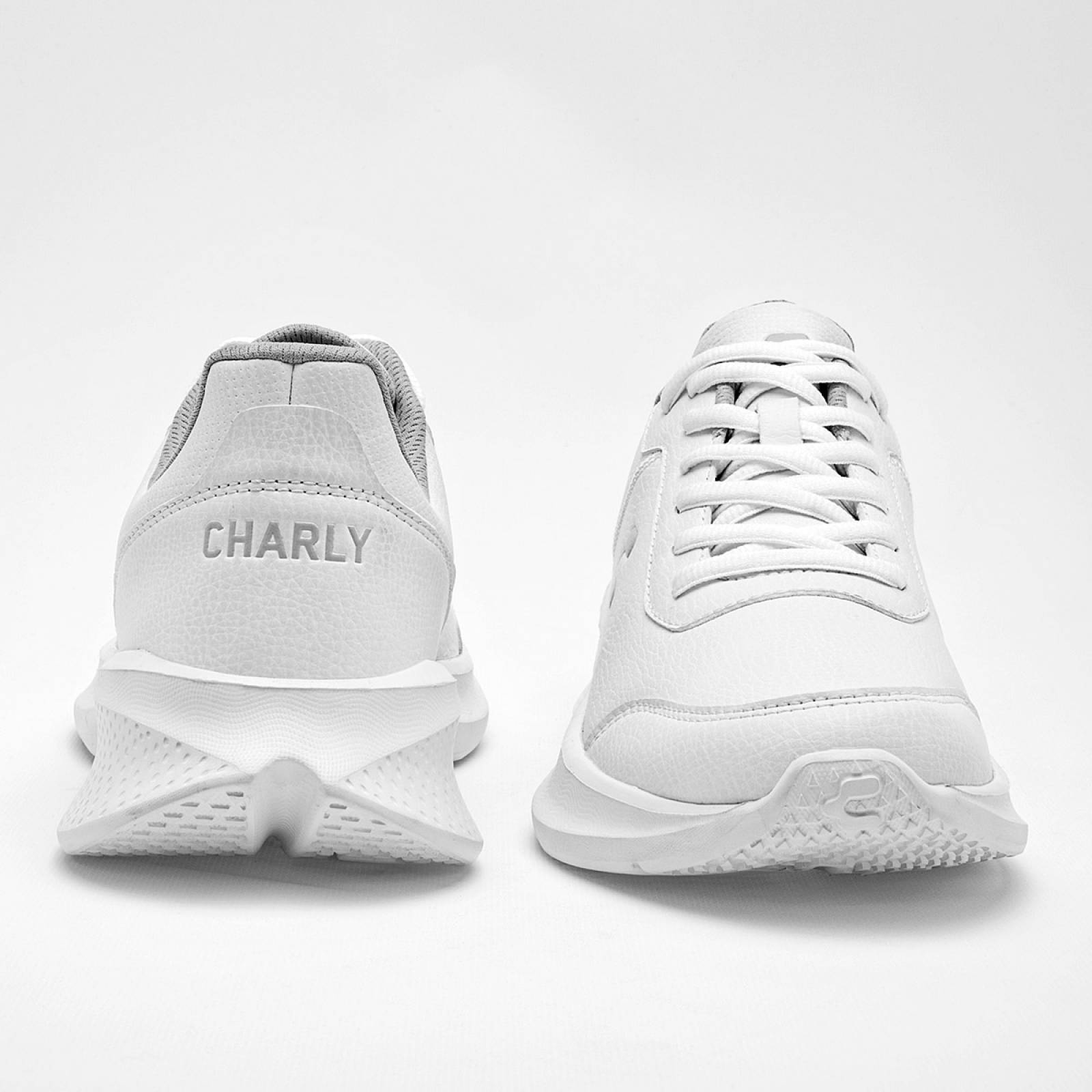 Tenis Charly 1086486001 Blanco