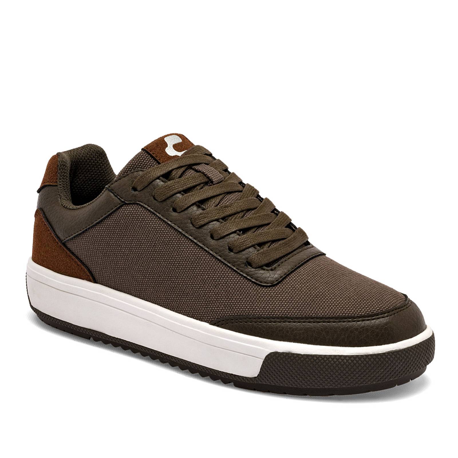 Tenis Charly 1086553002 Cafe