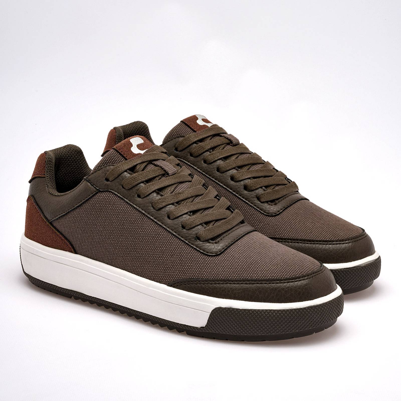 Tenis Charly 1086553002 Cafe